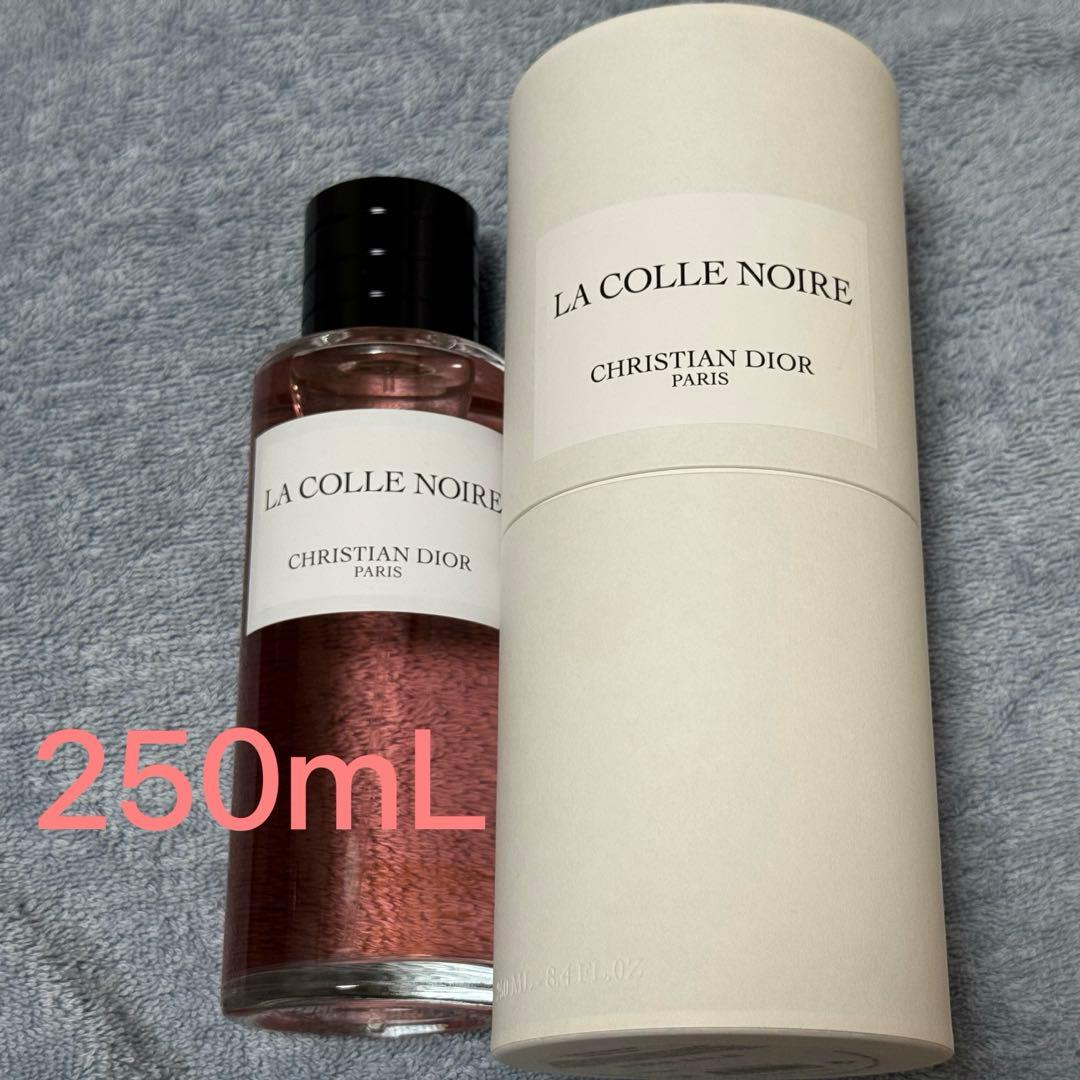 DIOR LA COLLE NOIRE 250mL ラコルノワール
