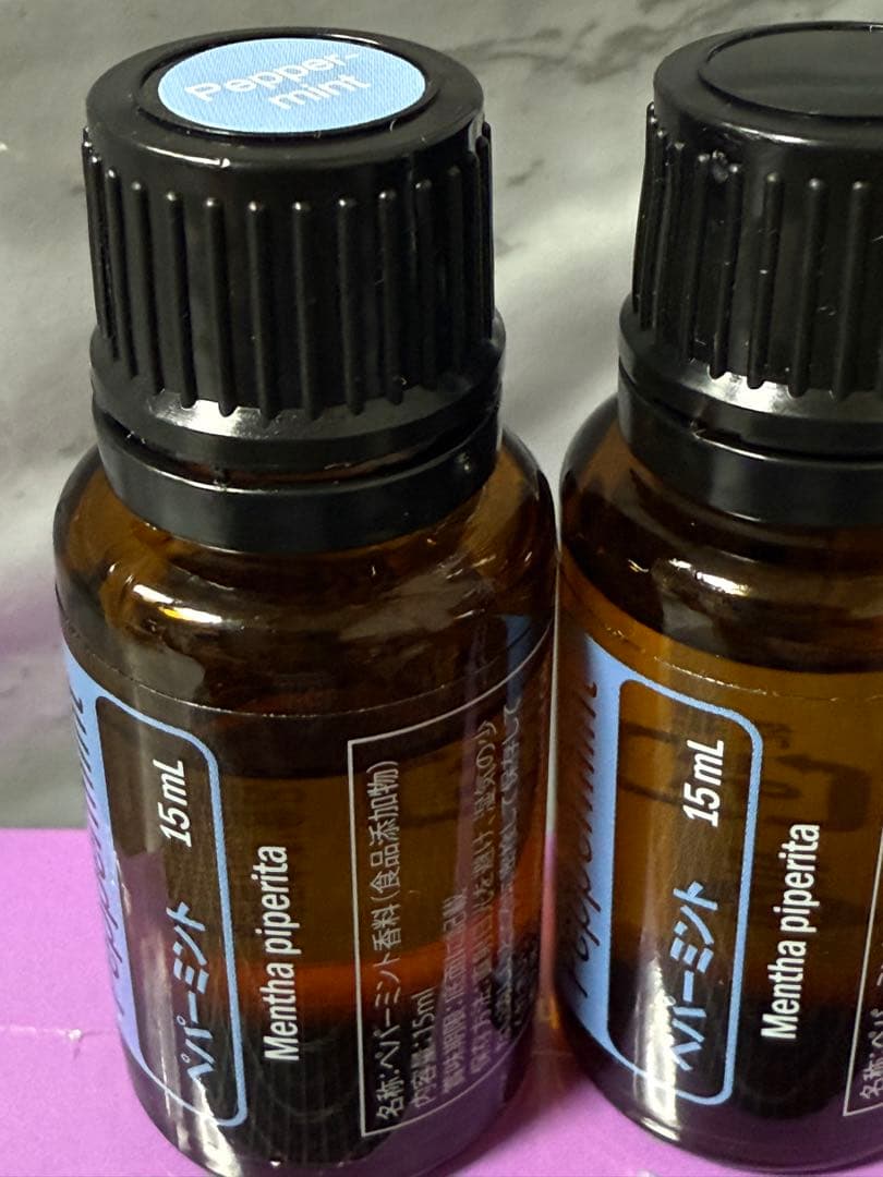 大特価！doTERRA エッセンシャルオイルセット 15ml/12品目！