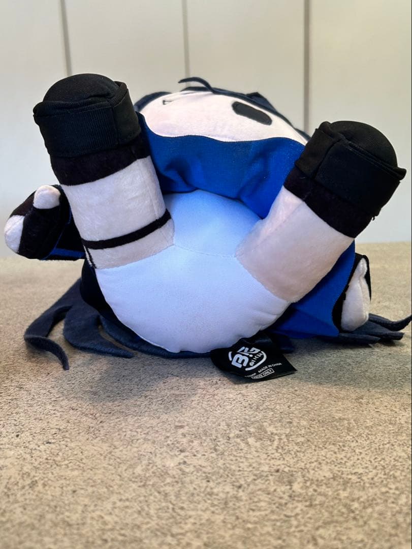 ado BIGぬいぐるみ2個セット ラウンドワン限定