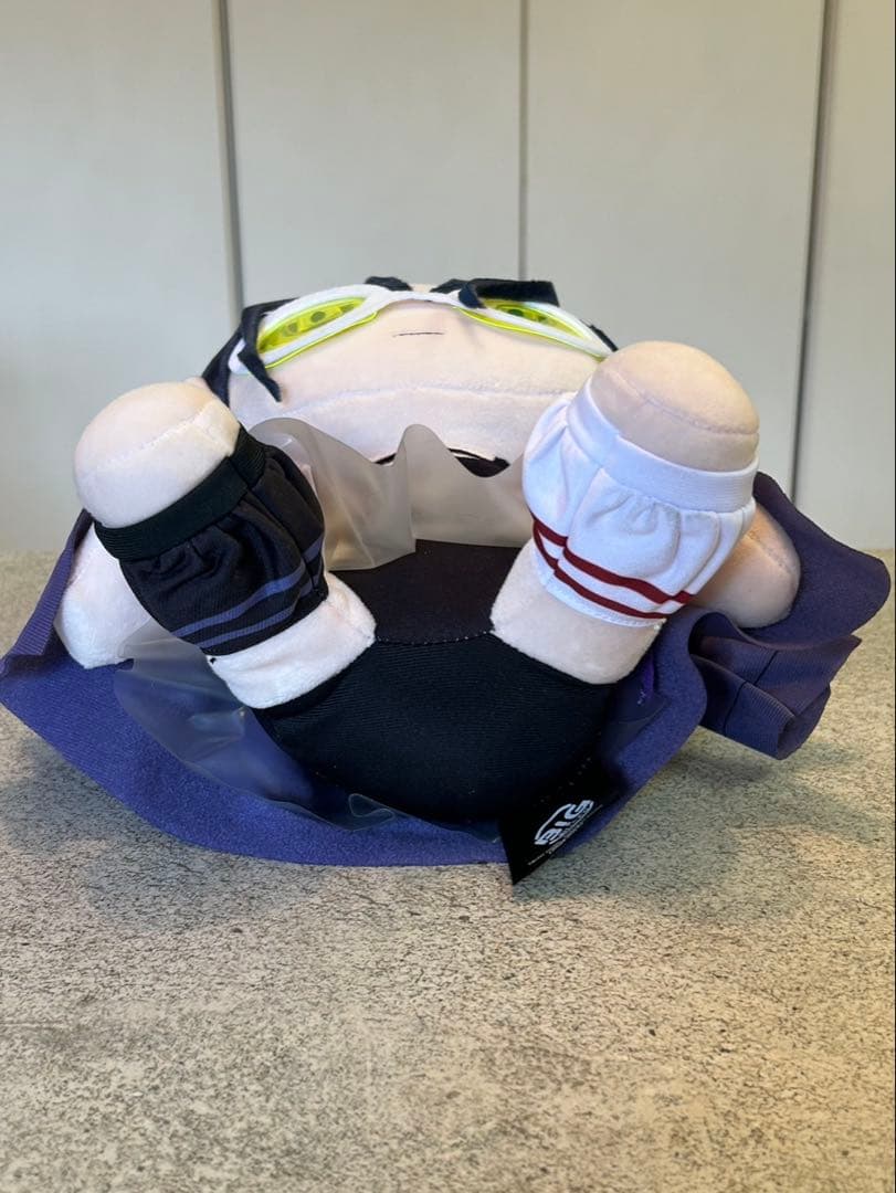 ado BIGぬいぐるみ2個セット ラウンドワン限定