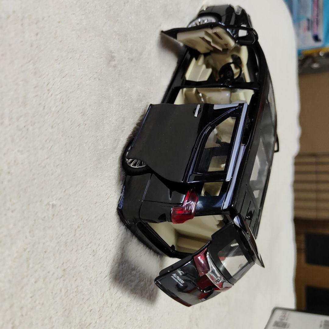 TOYOTAのアルファード