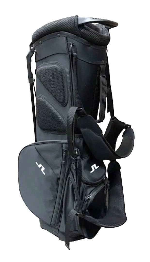 J.LINDEBERG 未使用新品 ジェイリンドバーグ スタンド キャディバッグ