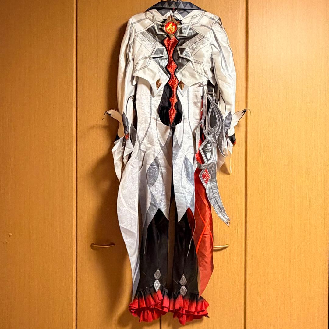 三分妄想 アルレッキーノ コスプレ衣装 Mサイズ