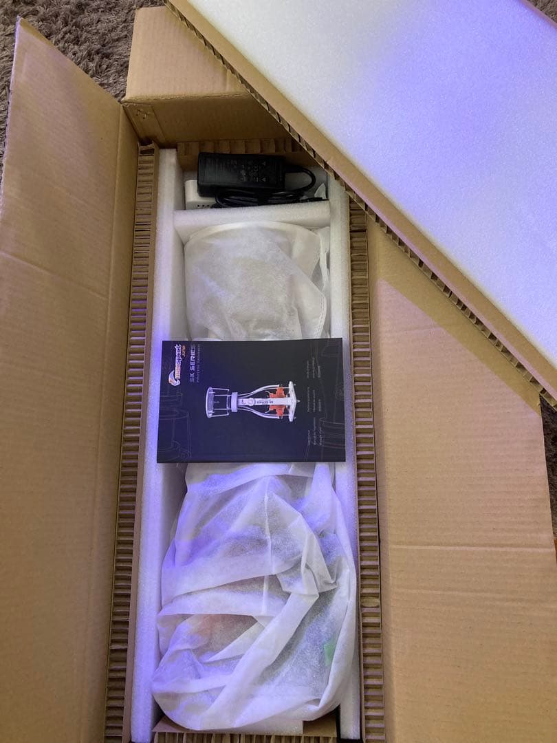 【新品】Maxspect MJ-SK400 プロテインスキマー