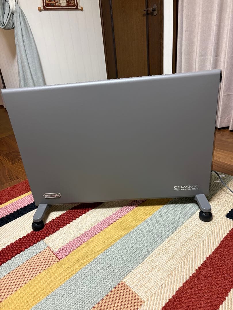 DeLonghi HXJ60L12 コンベクターヒーター