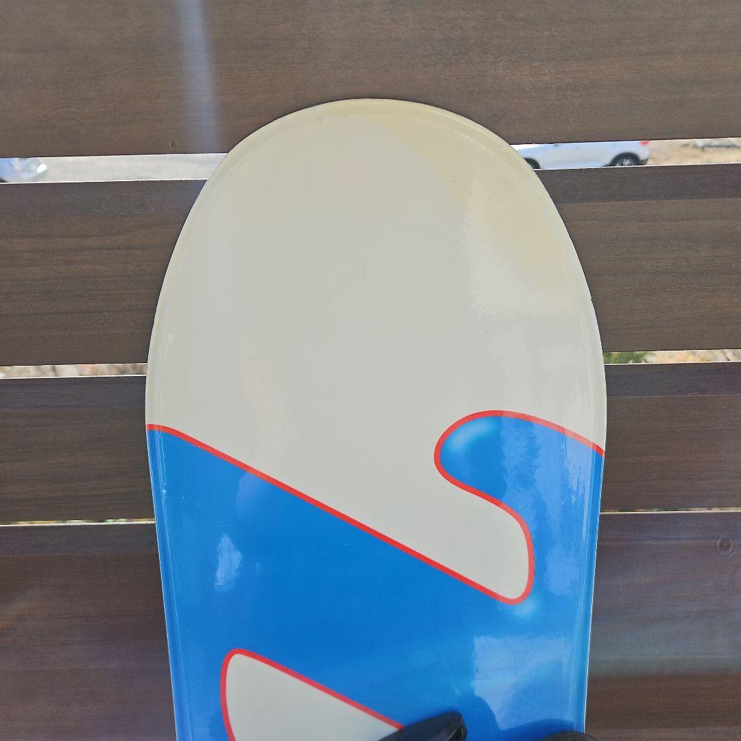 Waves Jr. 　ZUMA スノーボード&ビンディング 120cm　キッズ