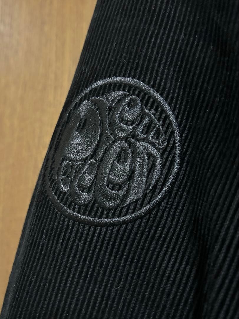 【廃盤】pretty green Insignia Cord Parka