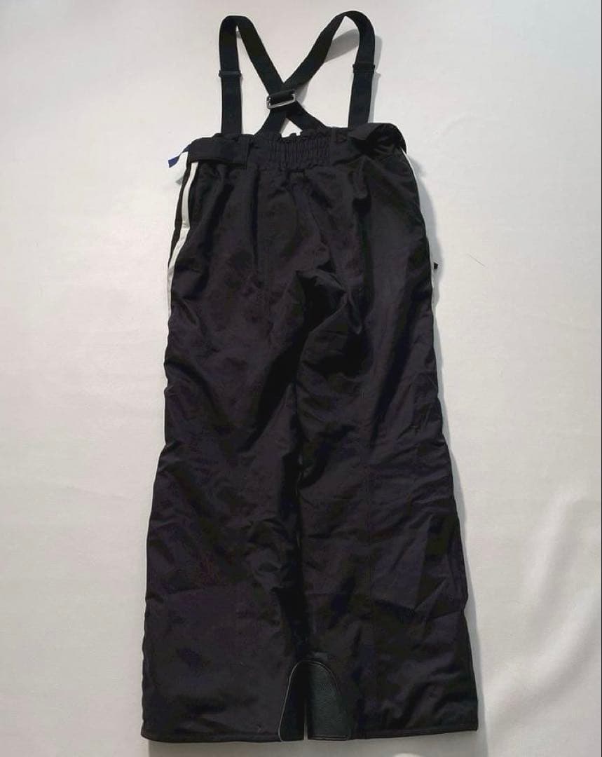 【ぺたぐ】Phenix スキーウェア セットアップ L メンズ ブラック