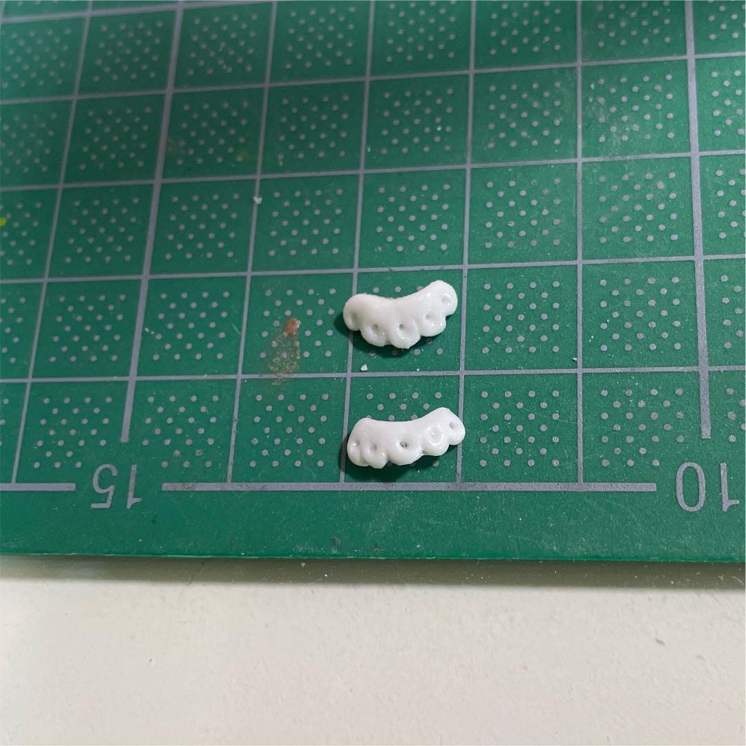 3dネイルパーツ ネイルパーツ レース フリフリ