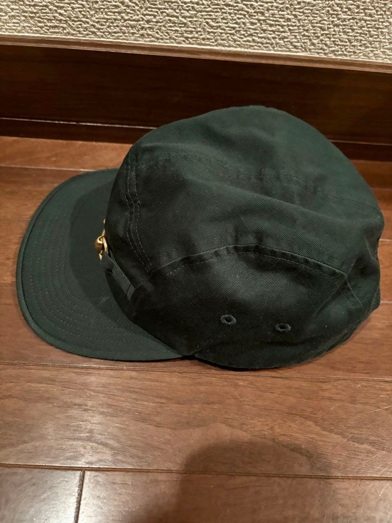 帽子 Supreme Horsebit Camp Cap 17AW