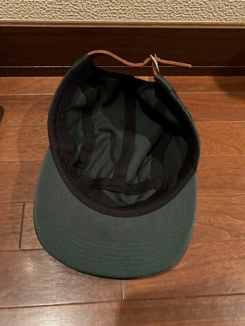 帽子 Supreme Horsebit Camp Cap 17AW