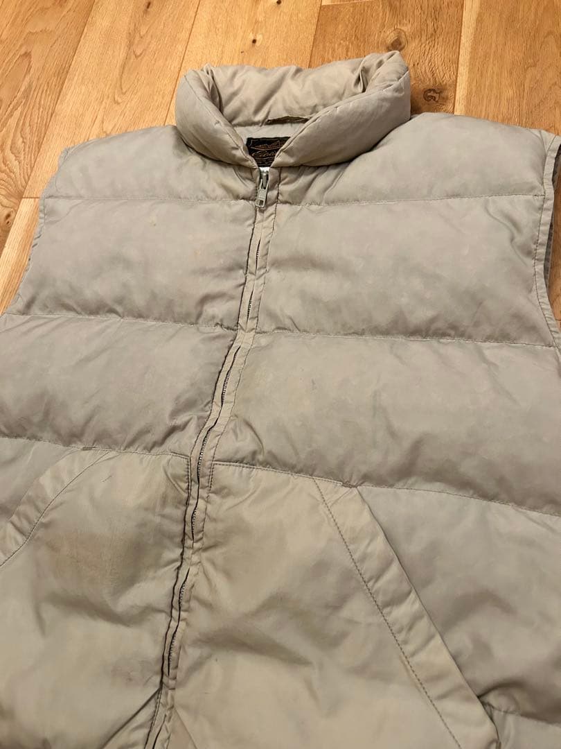 ☆*☆様 70's Eddie Bauer エディーバウアー グースダウン ベス