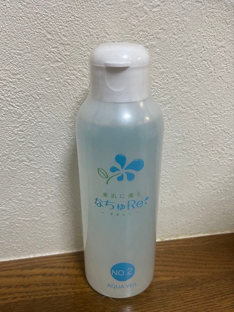 なちゅRe 聖天薬局　顔を洗うジェル　モイスチャーローション