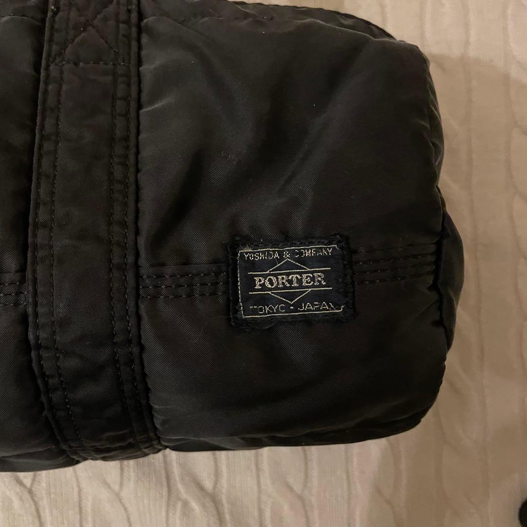 【美品✨】PORTER タンカー ダッフルバッグ ミニボストン L