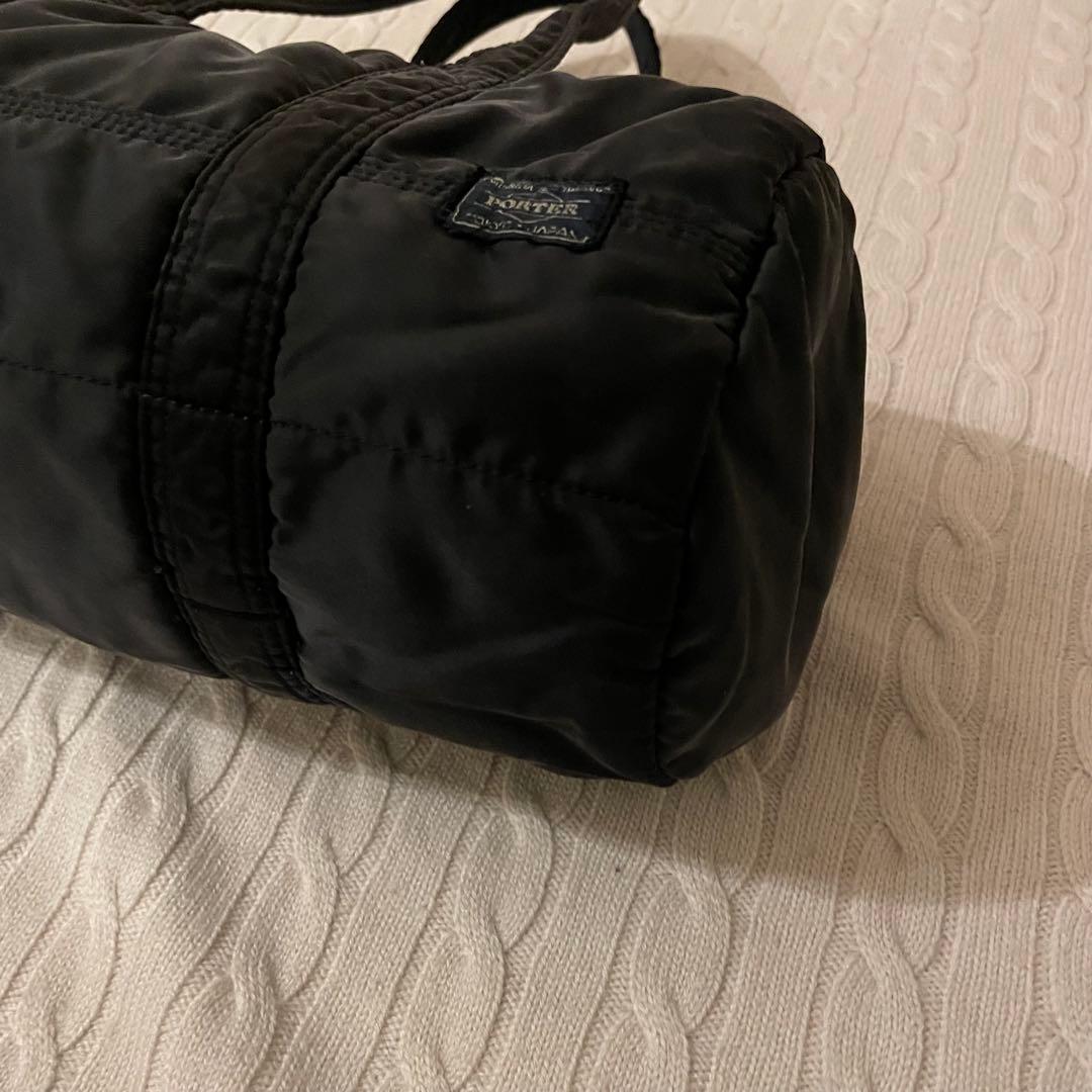 【美品✨】PORTER タンカー ダッフルバッグ ミニボストン L