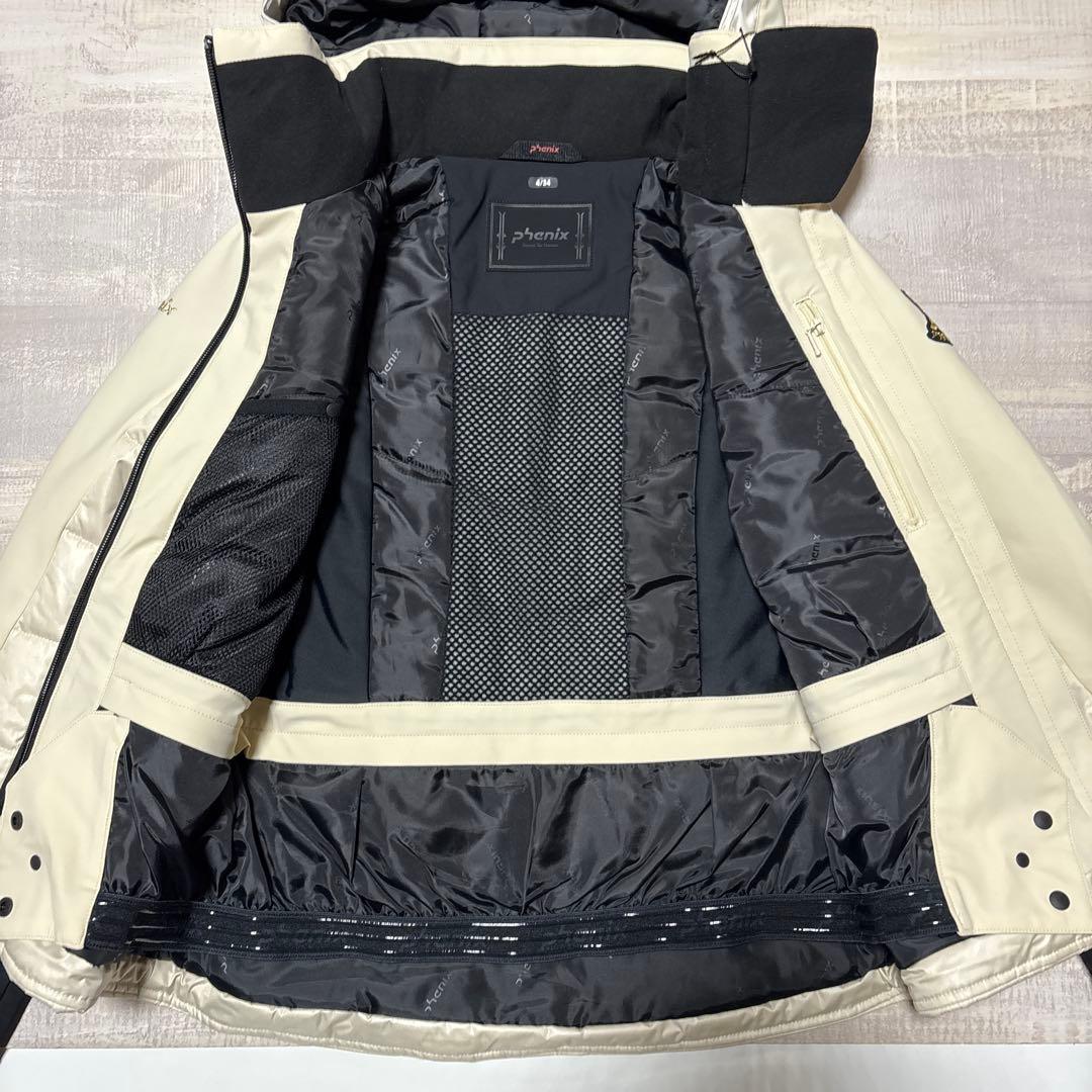 フェニックス★エレガントシャイニング★スノー★セットアップ【レディースサイズS】