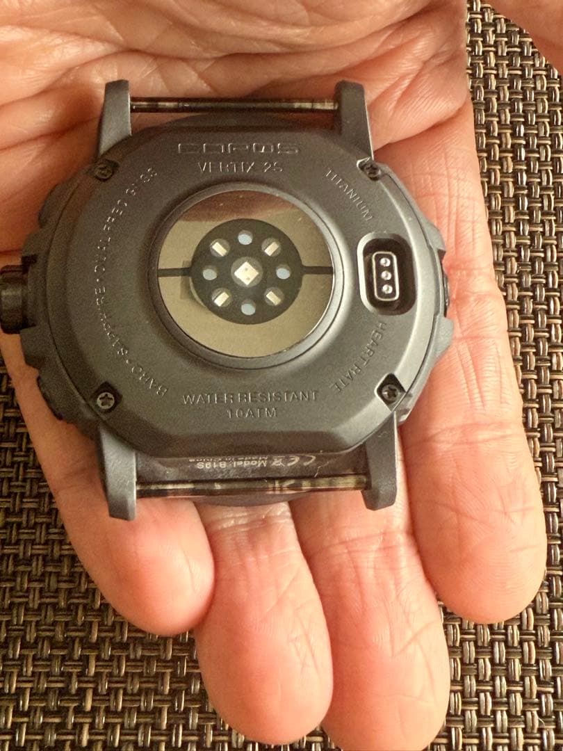 COROS VERTIX 2S Space カロスバーテックス2S