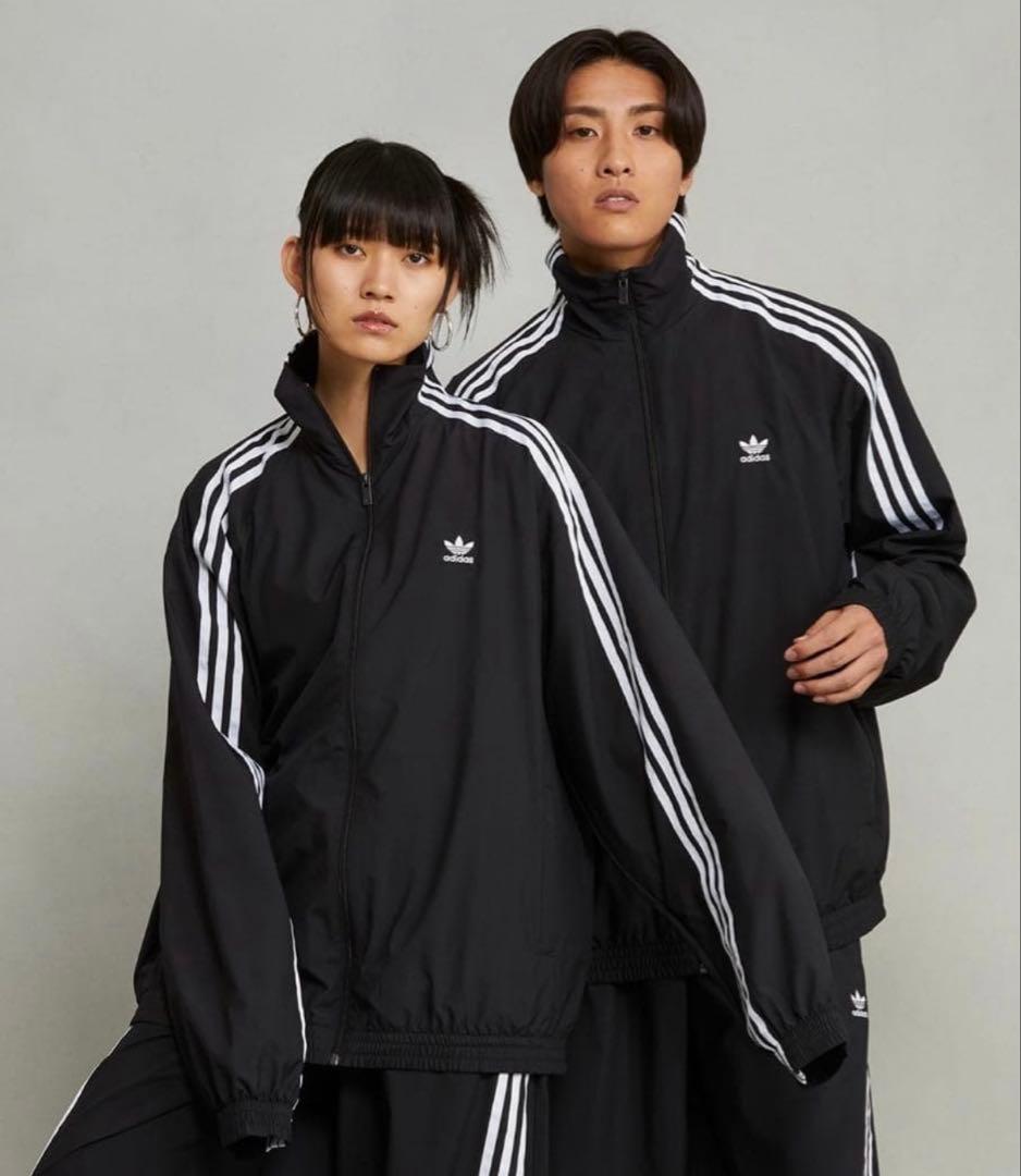 adidas アディレニウム　シーズン1 トラックジャケット