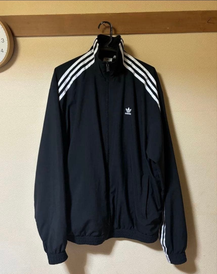adidas アディレニウム　シーズン1 トラックジャケット