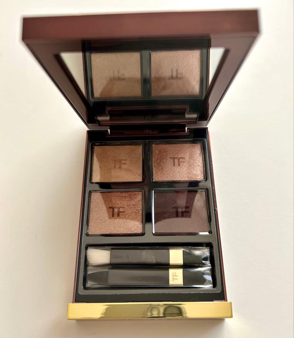 TOM FORD アイカラークワッド 48 ピーチグラマー