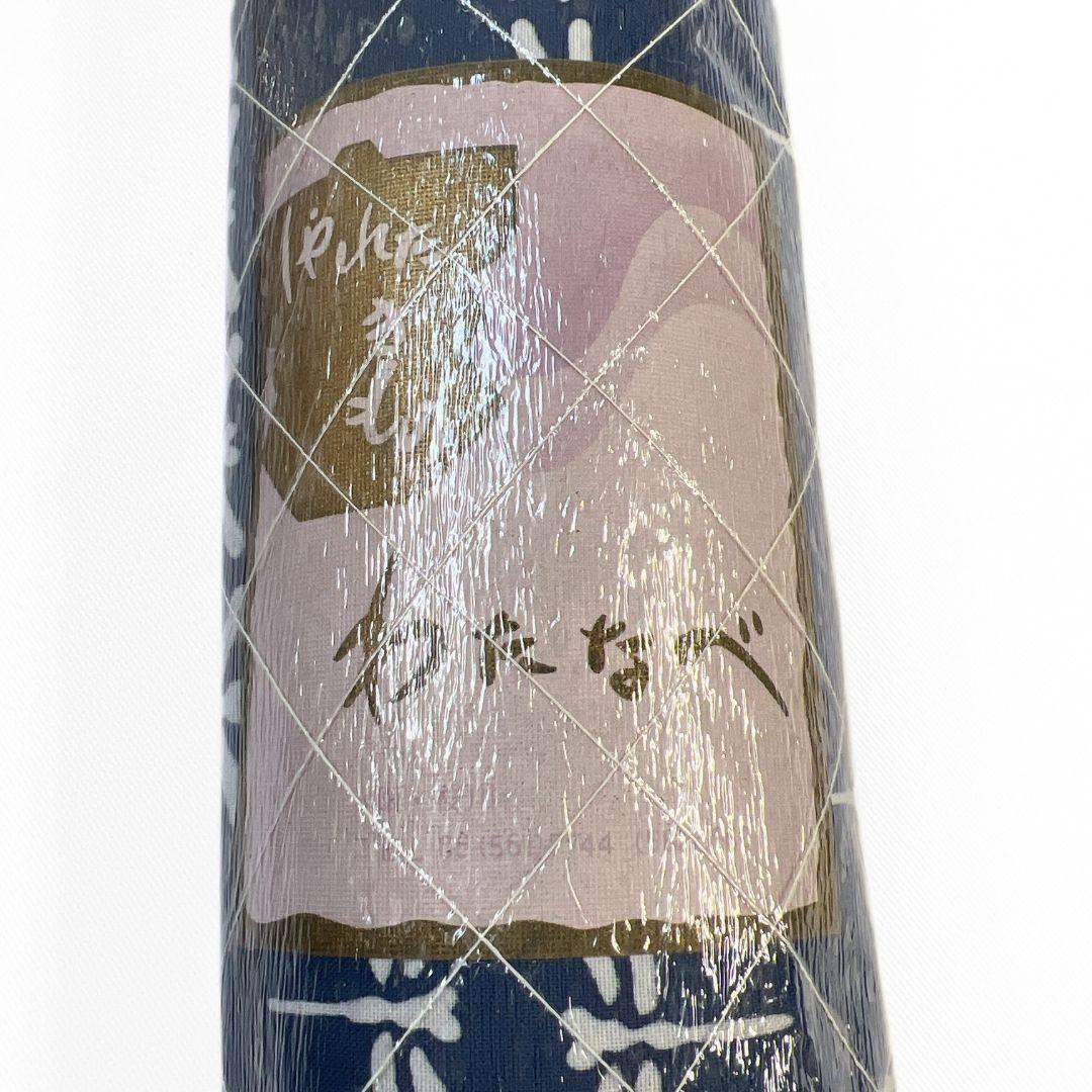 反物　浴衣　竺仙　藍染　蜻蛉　着尺　着物　082a u