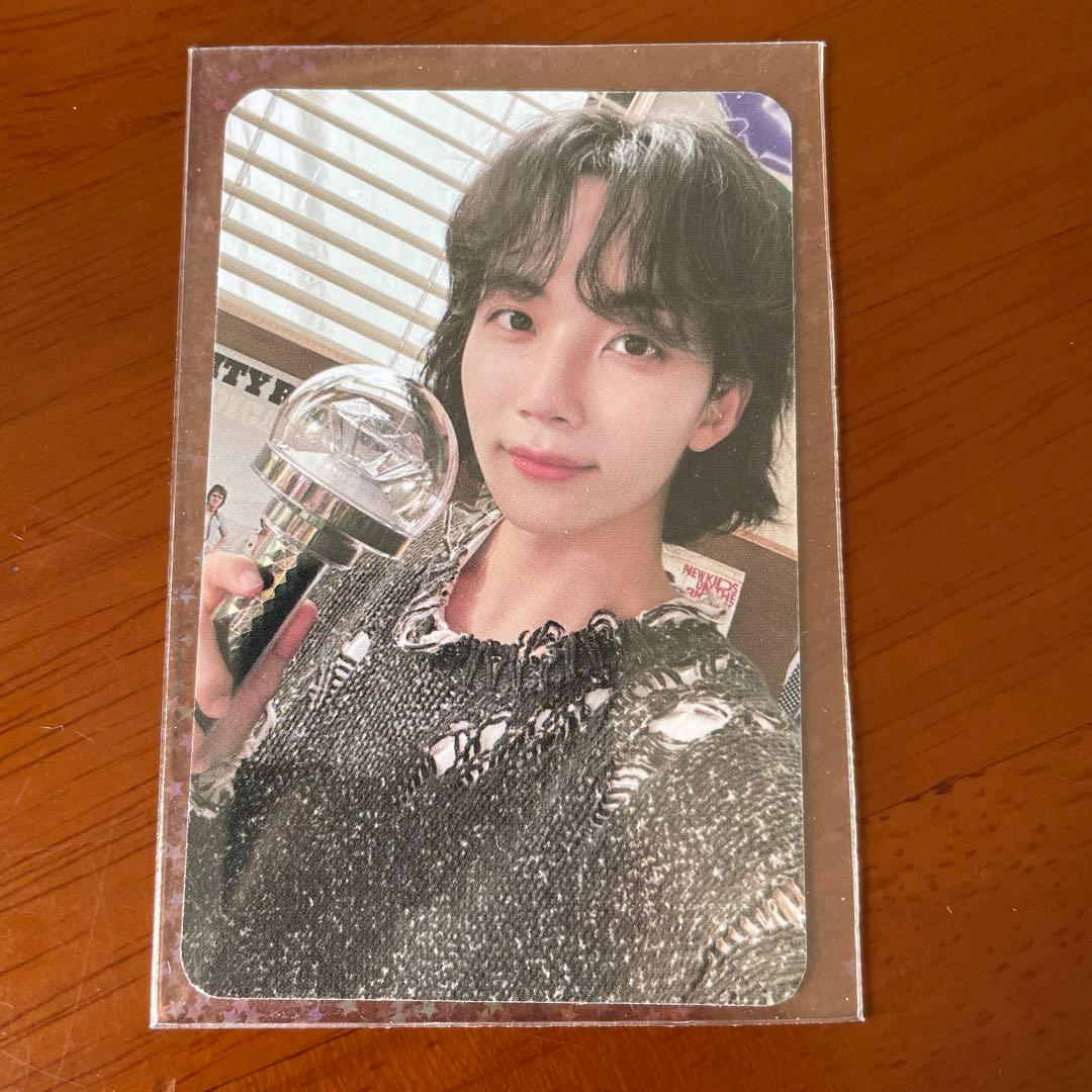 SEVENTEEN FOLLOW TO SEOUL  ジョンハン　トレカ