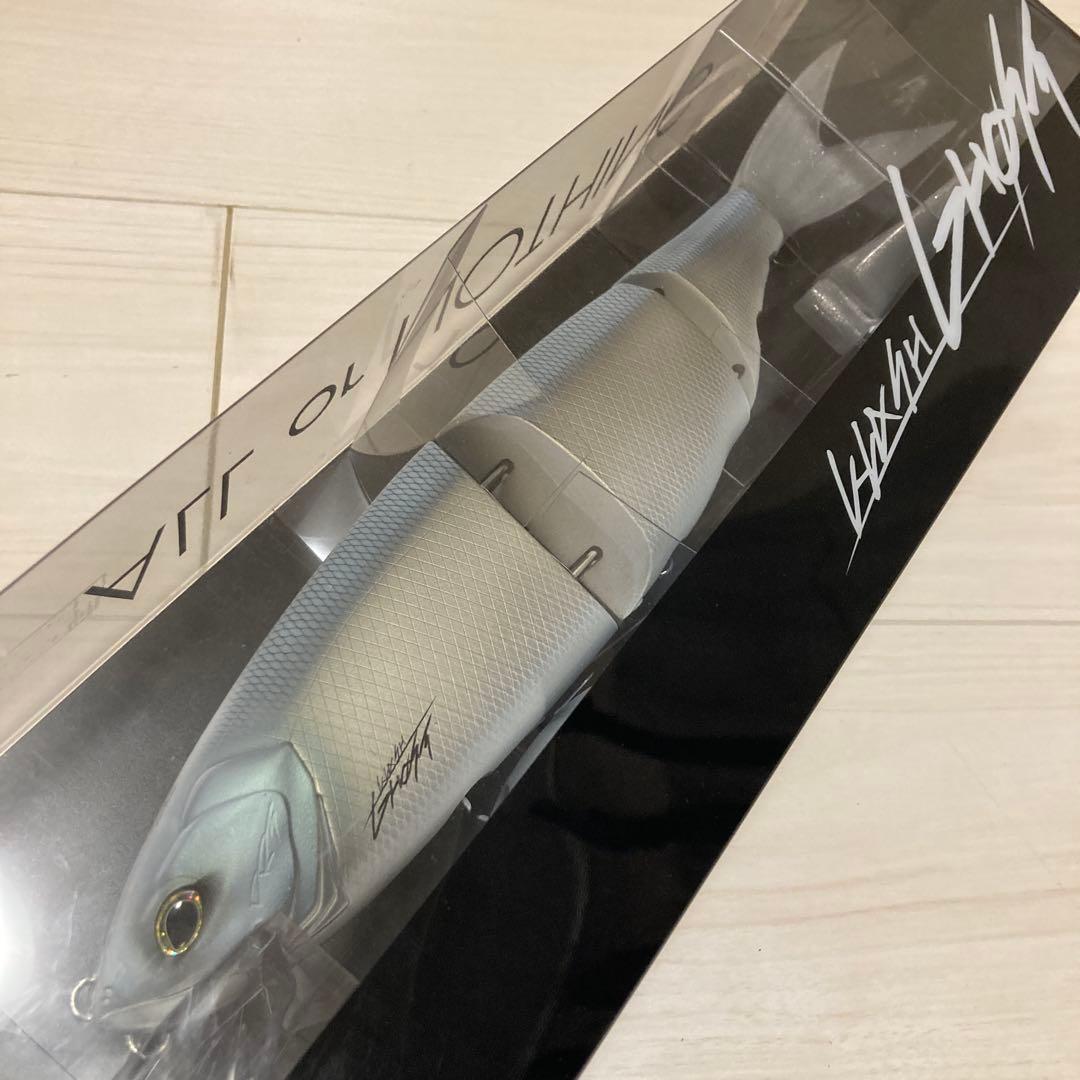 DRT KLASH GHOST クラッシュ　ゴースト　スモーキングゴースト