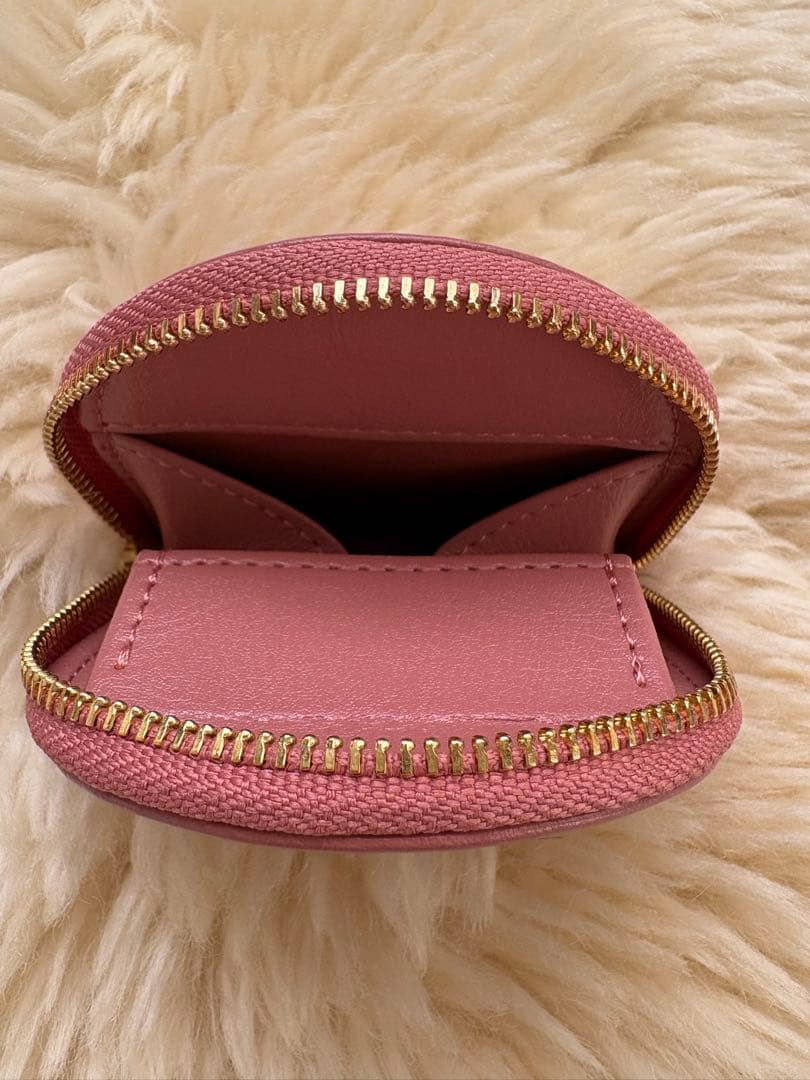 【皇居限定　新品未使用品】ピンク　ケース