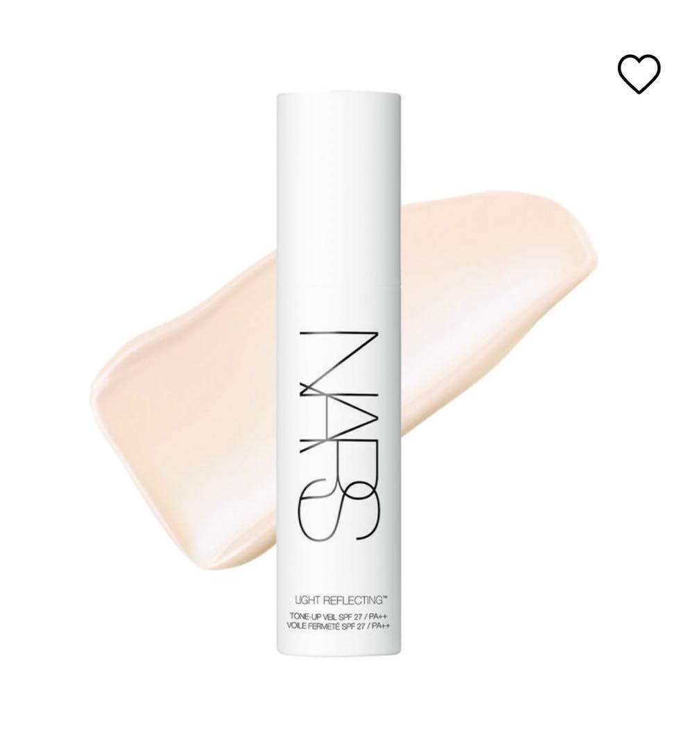 NARS ライトリフレクティング トーンアップヴェール
