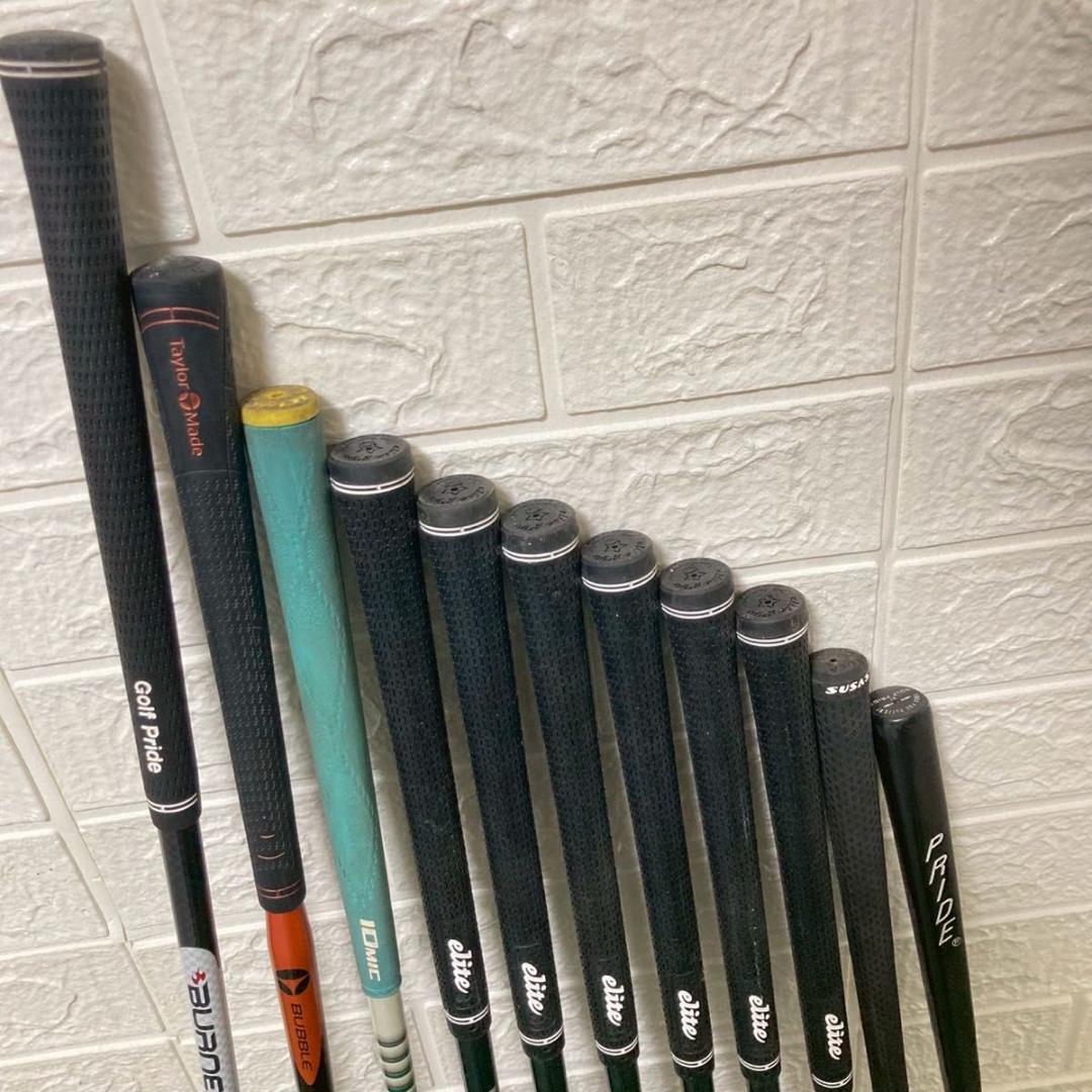 TaylorMade テーラーメイド　メンズゴルフクラブ 初心者　11本