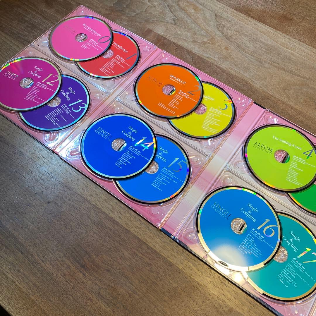 マッチーさん専用☆GARNET CROW PREMIUM BOX