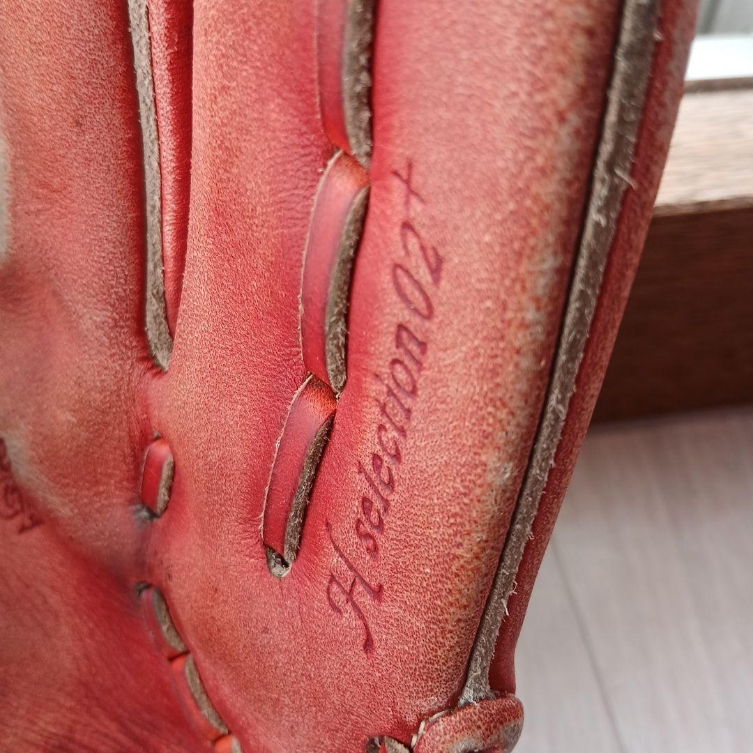 Mizuno Global Elite 軟式グローブ 右投げ用