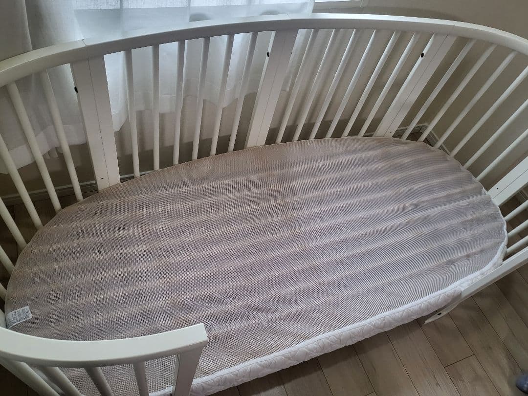 【Moon さん専用】STOKKE SLEEPI BED