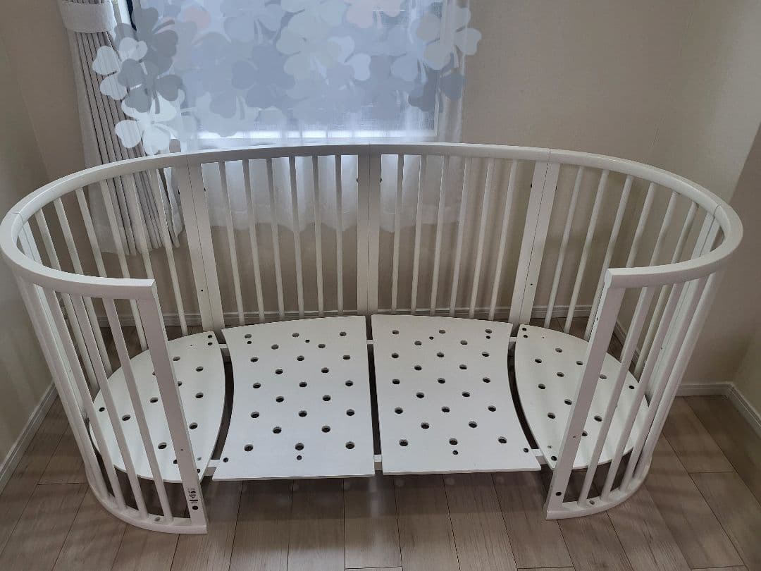 【Moon さん専用】STOKKE SLEEPI BED