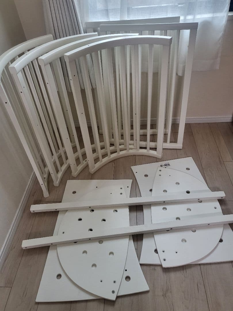 【Moon さん専用】STOKKE SLEEPI BED