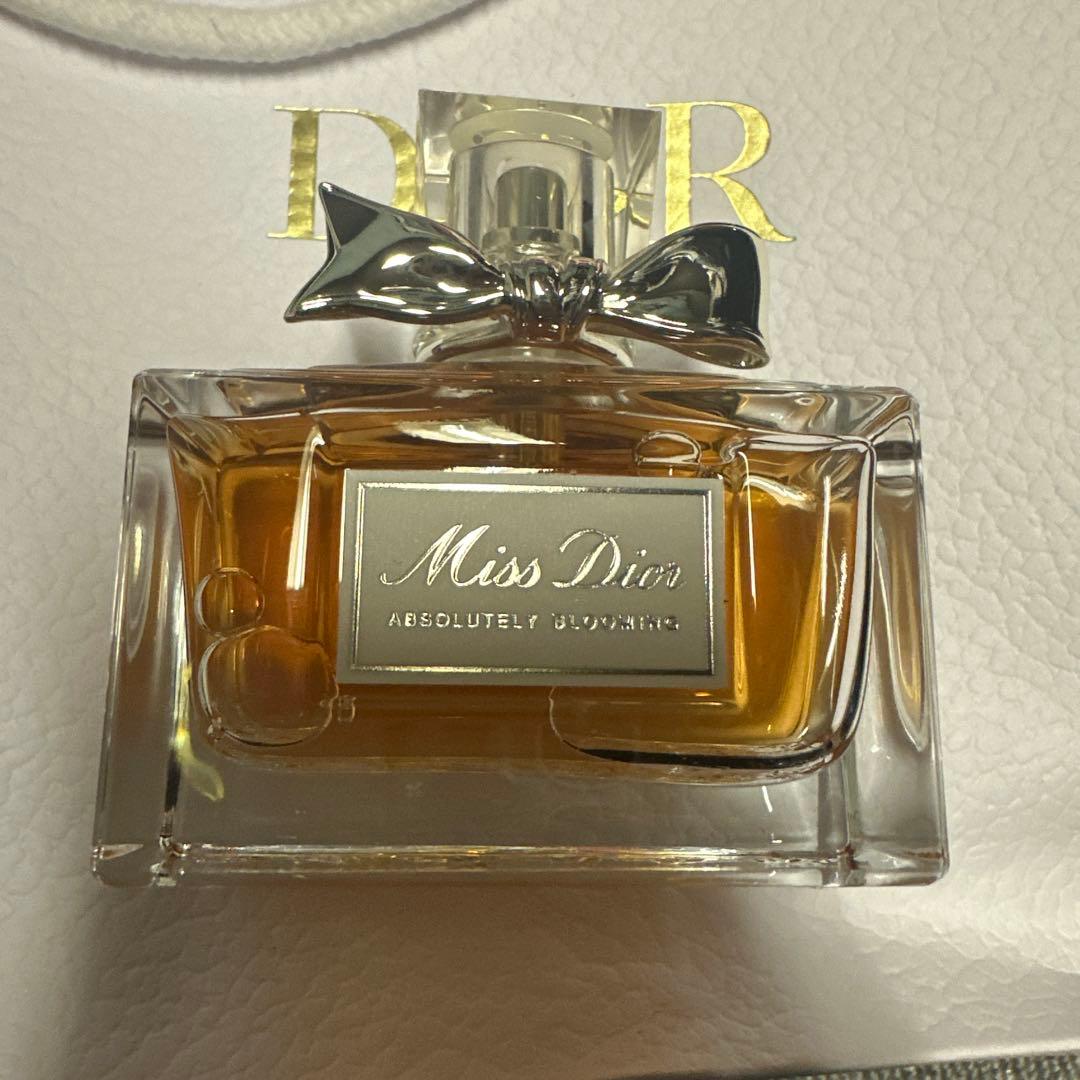 CHRISTIAN DIOR クリスチャンディオール ミスディオール アブソリ…