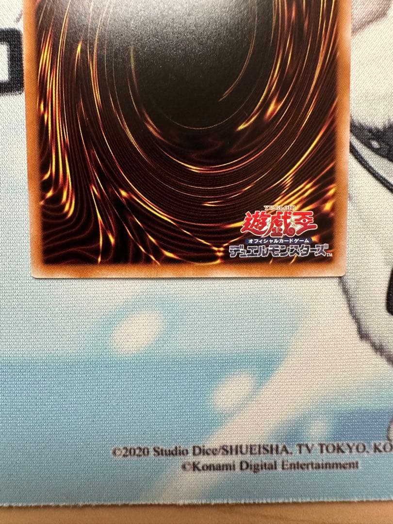 遊戯王　K9-17号 \"Ripper\" プリシク