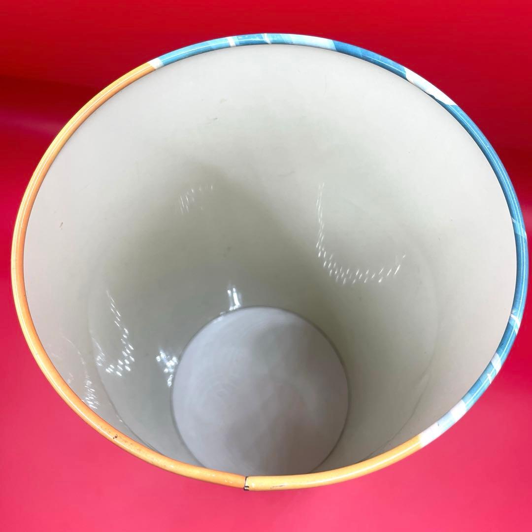 希少★激レア★ うる星やつら ★アニメ★ごみ箱　当時物　昭和レトロ　ブリキ製