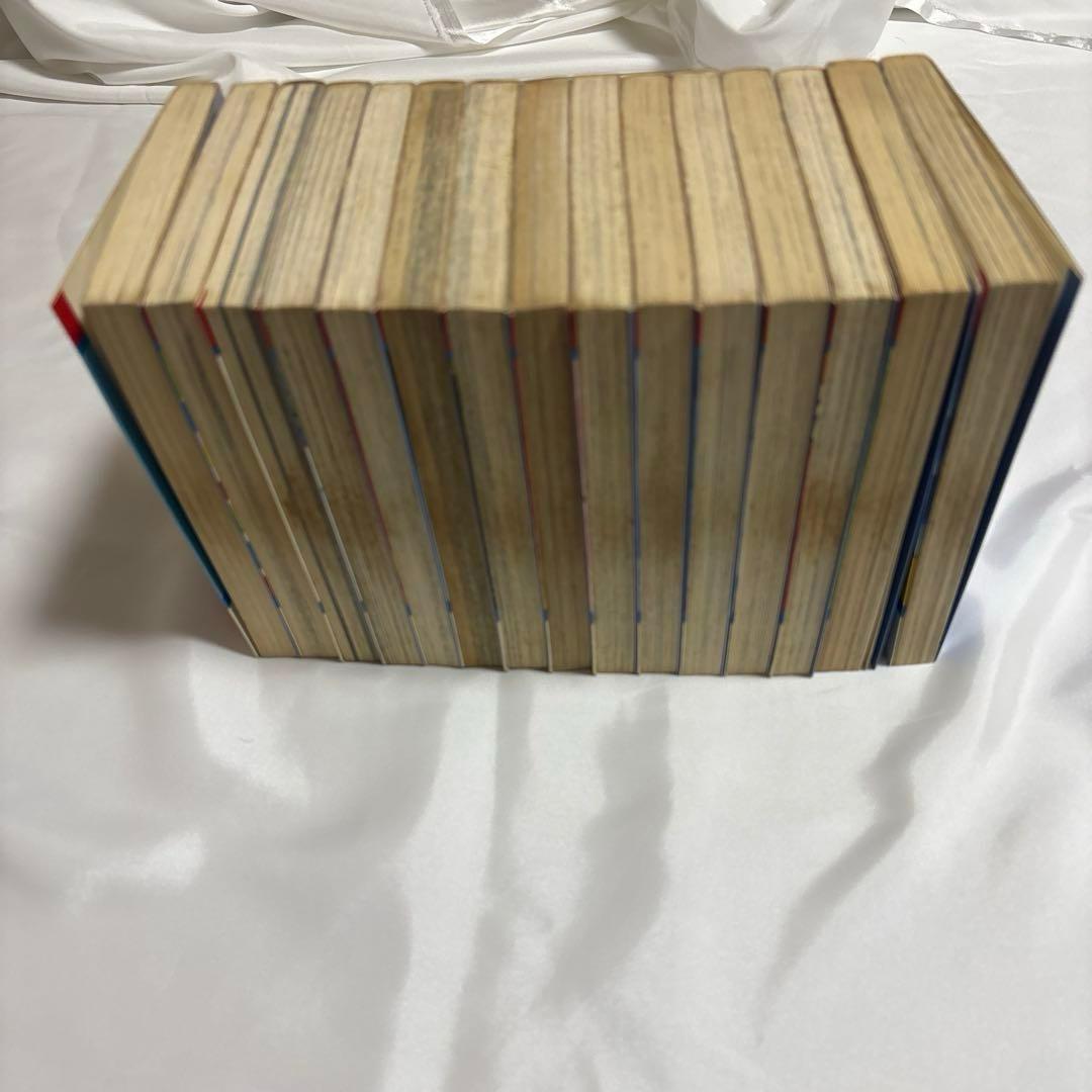 あばしり一家　15巻　全巻セット　永井豪　昭和