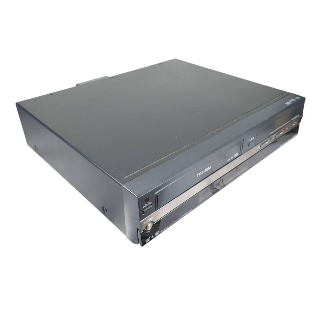 TOSHIBA RD-W301 東芝 HDD/DVD/VHS一体型レコーダー