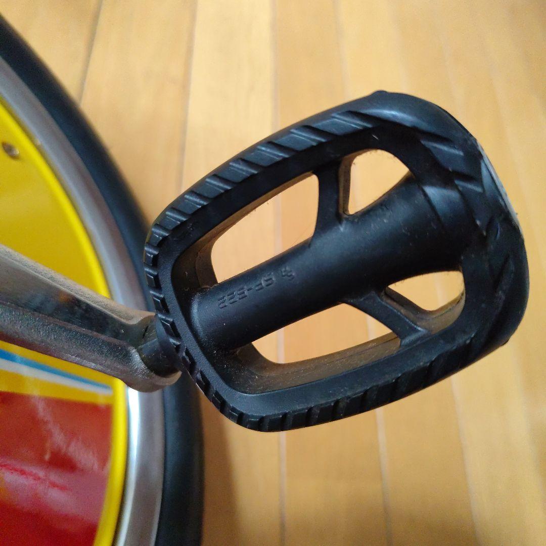 日清焼きそば UFO ヤキソバン 一輪車 当選品 懸賞 日清 18インチ