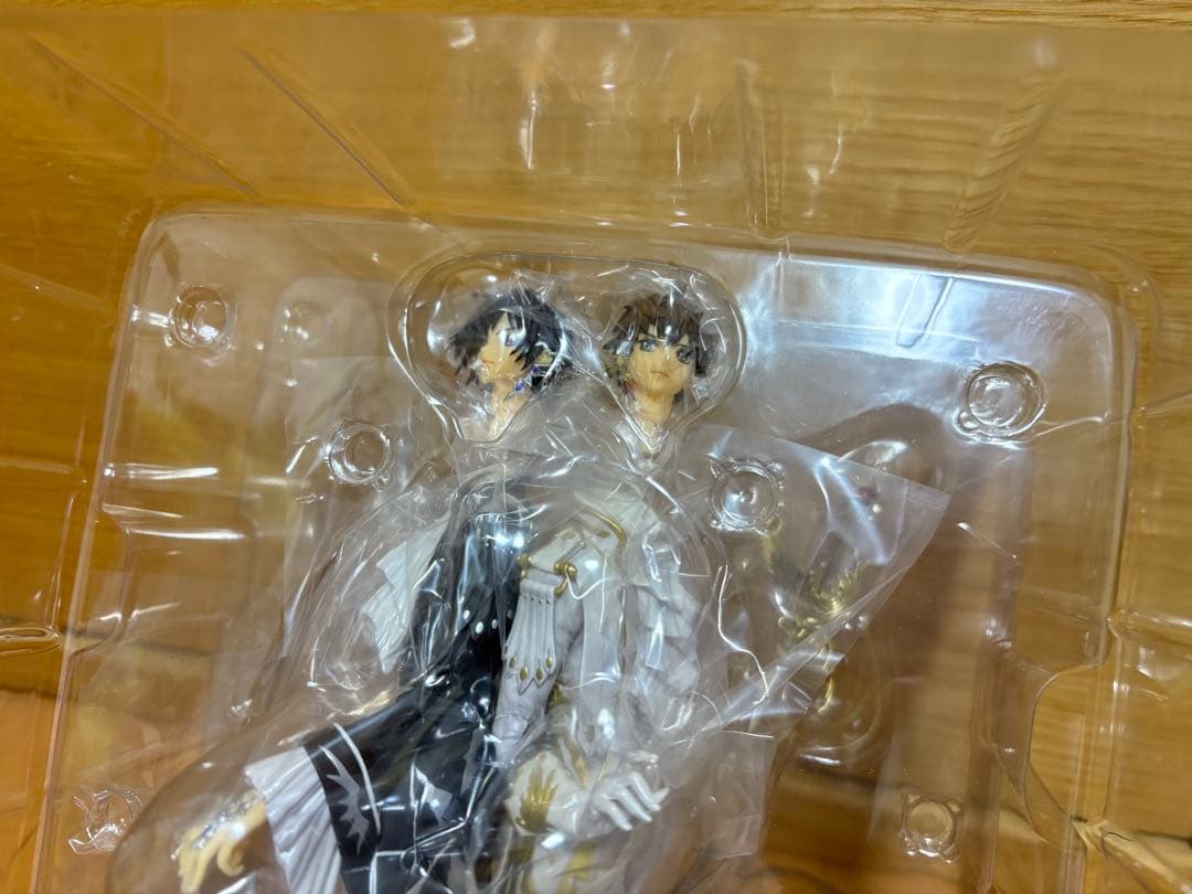 CLAMP works in ルルーシュ&スザク　コードギアス　フィギュア