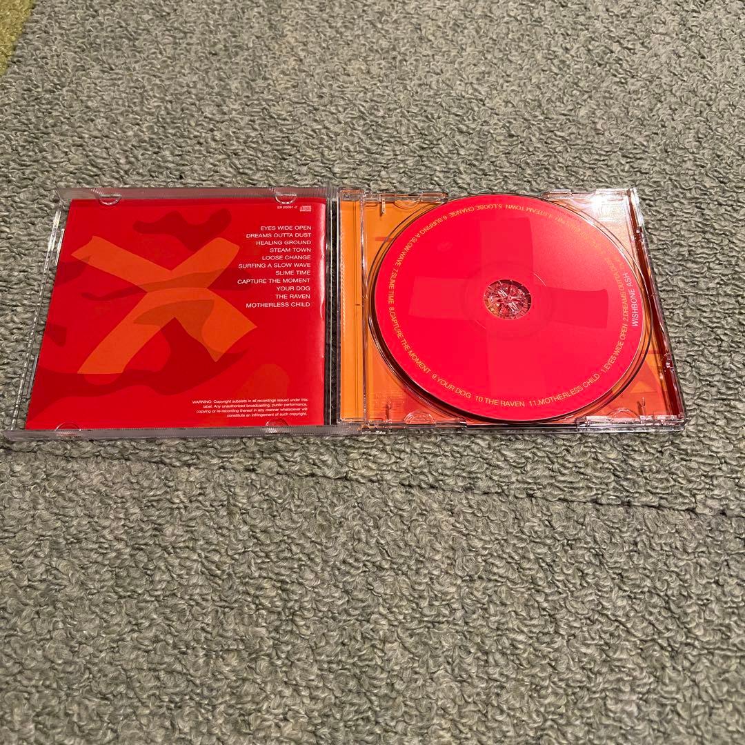 帯付激レアWISHBONE ASH CDセット