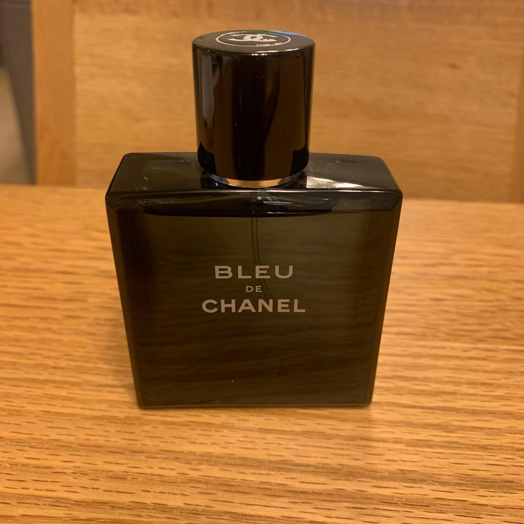 CHANEL BLEU DE CHANEL 香水men's