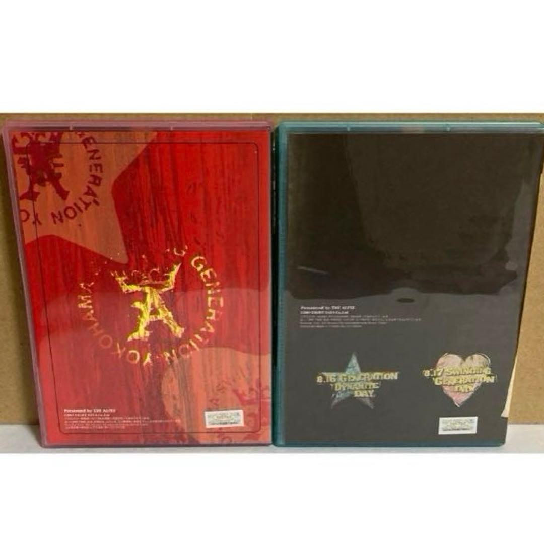 【専用】 THE ALFEE DVDパンフレット