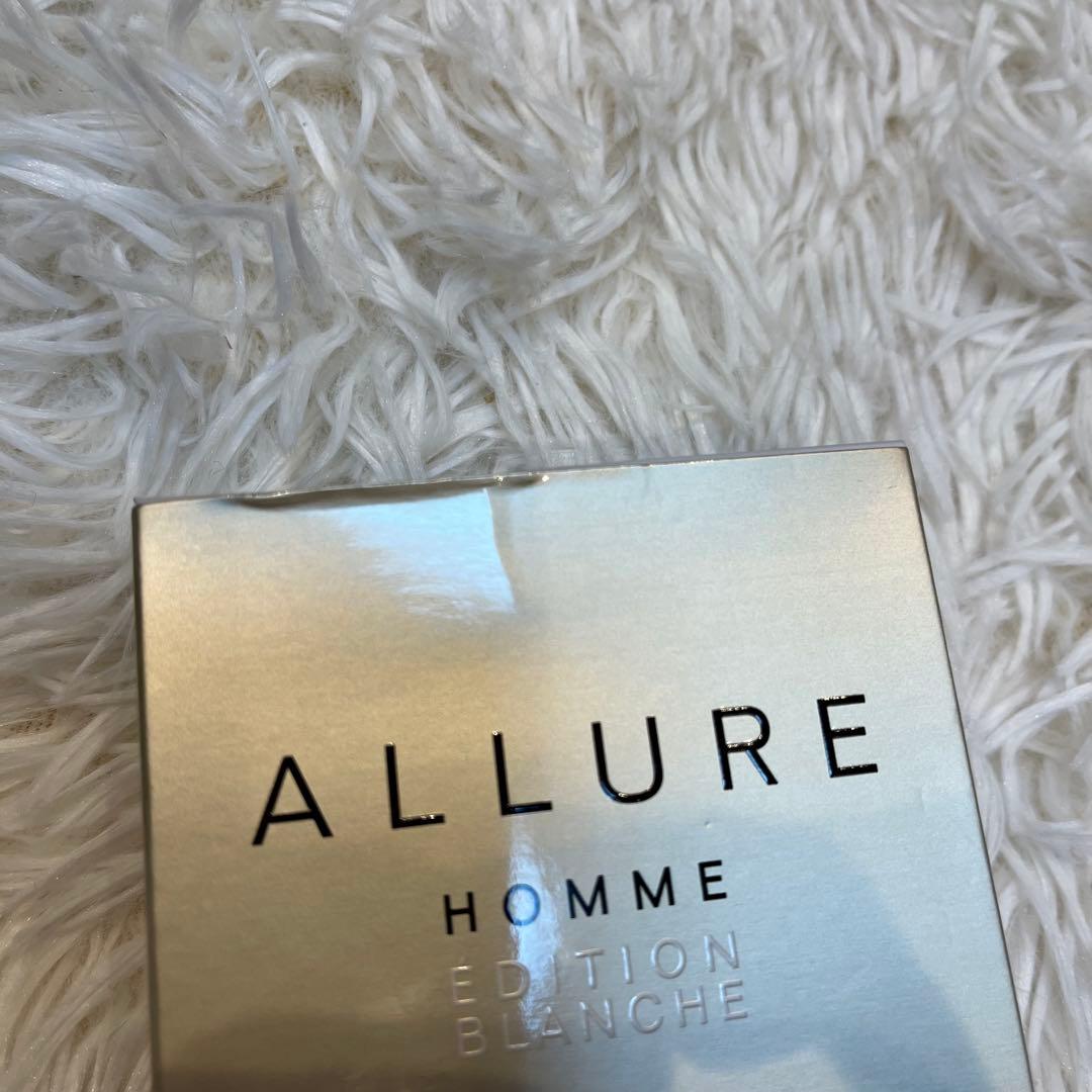 シャネル アリュール オム エディシオン ブランシュ EDP 100ml 香水