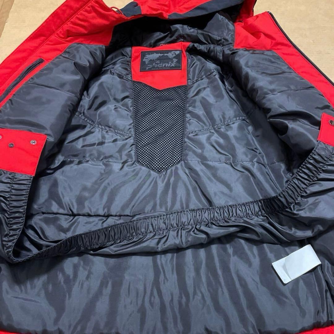 新品 メンズM フェニックス スキージャケット ウェア アウター 上着 中綿