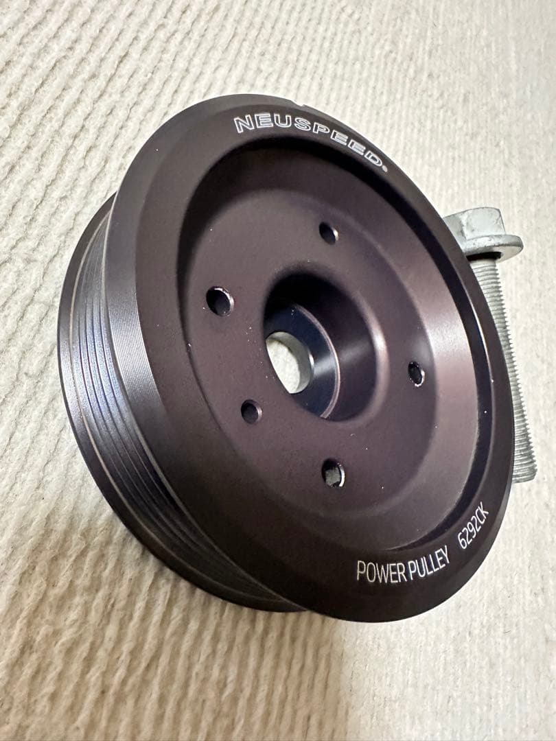 NEUSPEED パワープーリー 6292CK