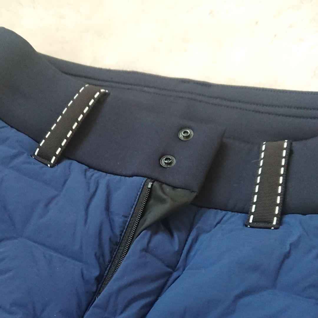 未着用・マーク&ロナ　ダウンパンツ38