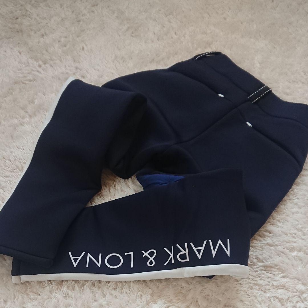 未着用・マーク&ロナ　ダウンパンツ38